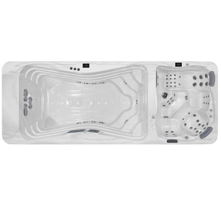 Плавательный спа бассейн Wellis Rio Grande