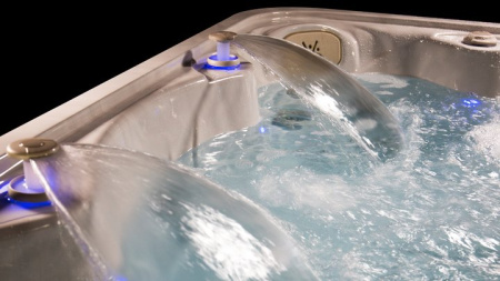 Гидромассажный спа бассейн Hydropool Serenity 5900