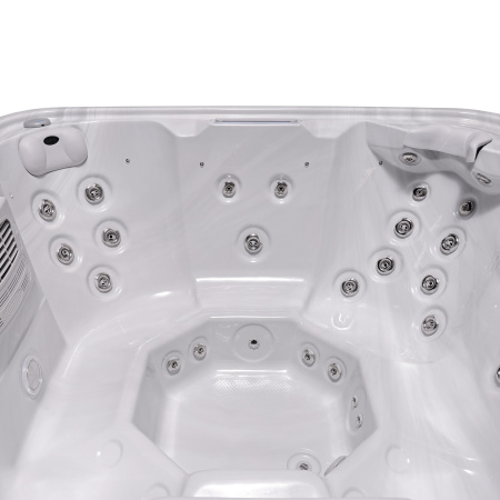 Гидромассажный спа бассейн NordicSpa Sif (Сиф)