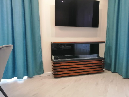 Торцевой биокамин  Firezo Estremità 1200