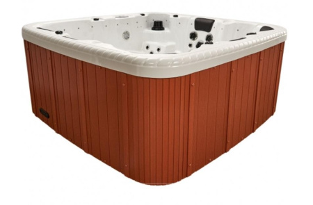 Гидромассажный спа-бассейн JNJ Spas Elegant Edmonton SPA-524
