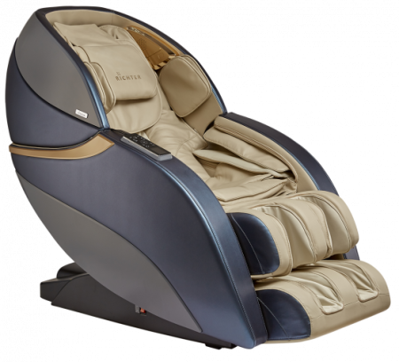 Массажное кресло Richter Alpine Brown Массажное кресло Richter Alpine Brown