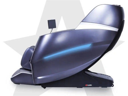 Массажное кресло FUJIMO Combat 4D Серый