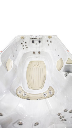 Спа бассейн с противотоком Hydropool AquaPlay 12FFP