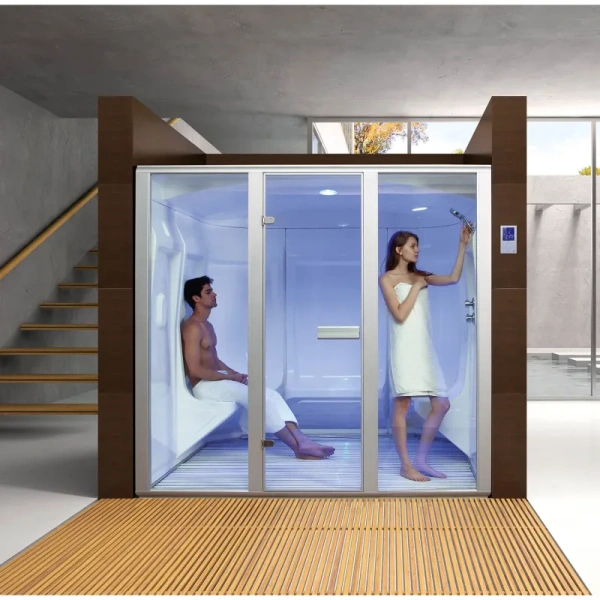 Паровая сауна NordicSpa WS-206ST (R7)