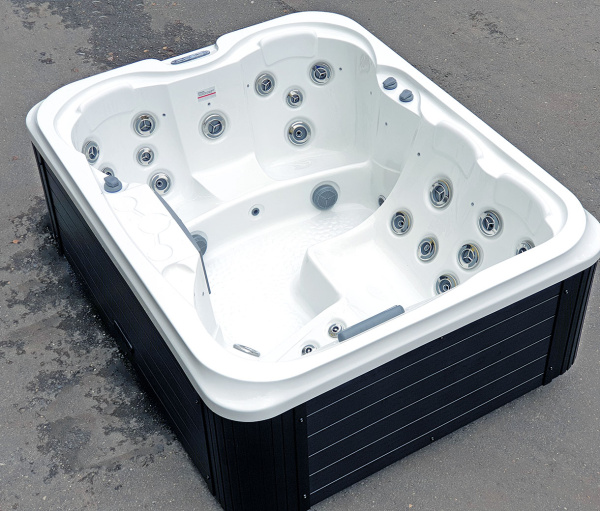 Гидромассажный спа-бассейн JNJ Spas Elegant Vegas SPA-355 / Выставочный образец