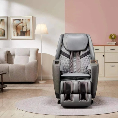 Массажное кресло iMassage Vi Grey